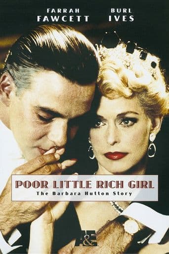 Poor Little Rich Girl: The Barbara Hutton Story poster art