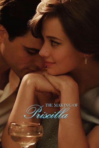 The Making of Priscilla poster art