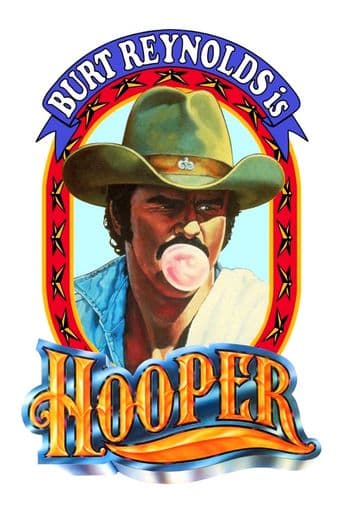 Hooper poster art