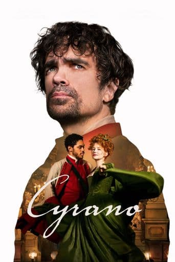 Cyrano poster art