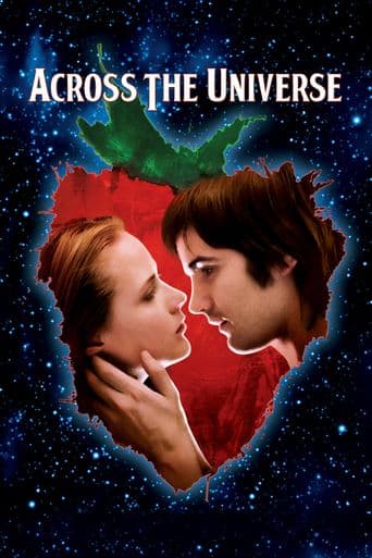 Across the Universe poster art