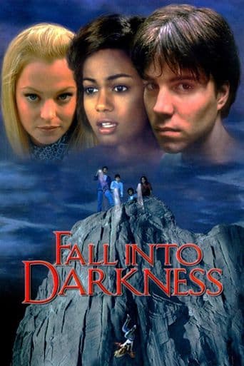 Fall into Darkness poster art