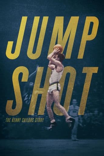 Jump Shot: The Kenny Sailors Story poster art