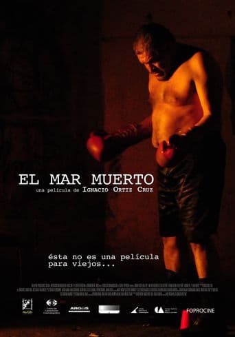 El mar muerto poster art