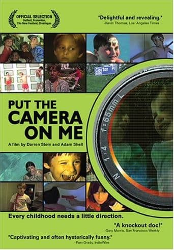 Put the Camera on Me poster art