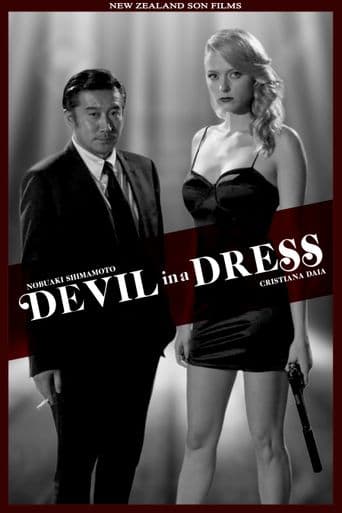 Devil in a Dress poster art