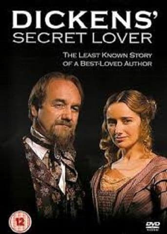 Dickens' Secret Lover poster art