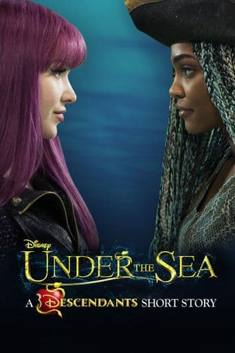 Under the Sea: A Descendants Story poster art