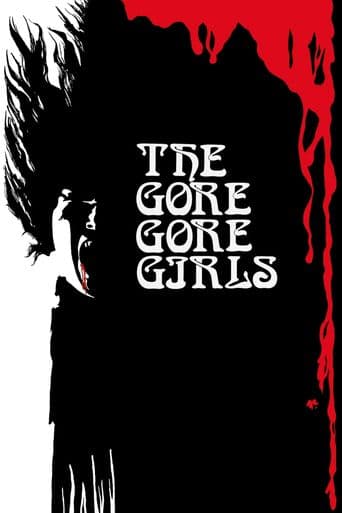 The Gore Gore Girls poster art