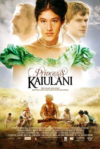 Princess Kaiulani poster art