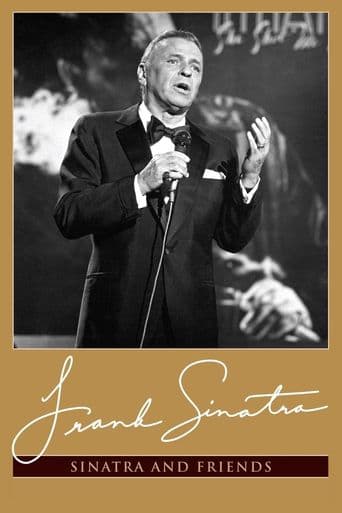 Sinatra and Friends poster art