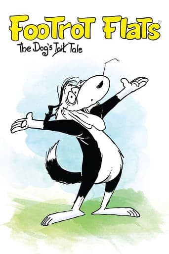 Footrot Flats: The Dog's Tale poster art