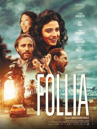 Follia poster art