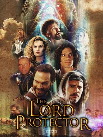 The Lord Protector poster art