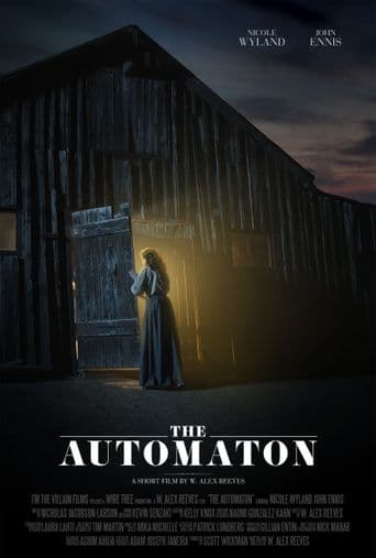 The Automaton poster art