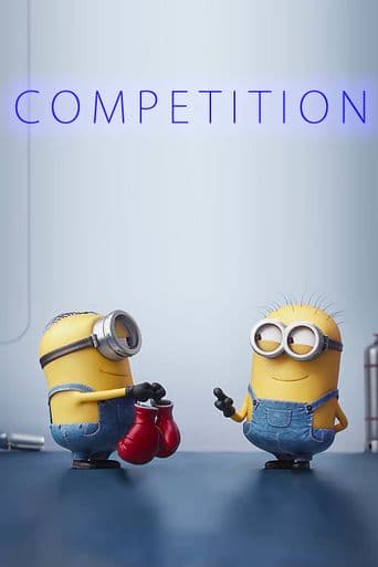 Minions: Competition poster art