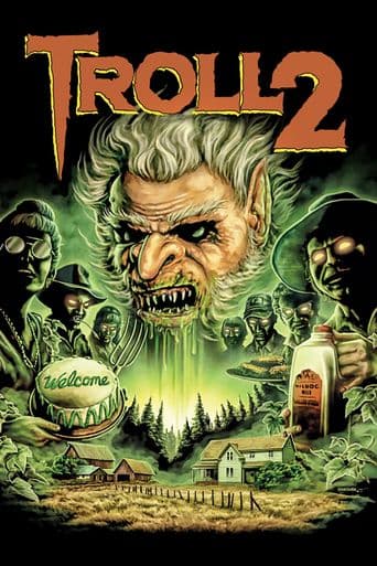 Troll 2 poster art