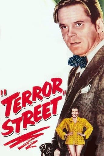 Terror Street poster art