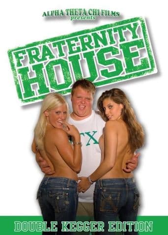 Fraternity House poster art