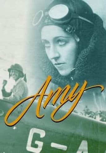 Amy poster art