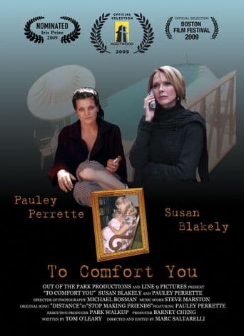 To Comfort You poster art