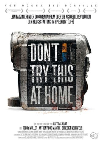 From Dogma to Dogville: Don't Try This at Home poster art