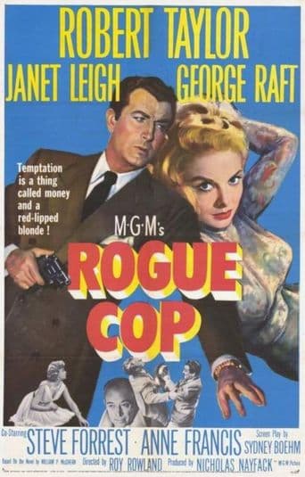 Rogue Cop poster art