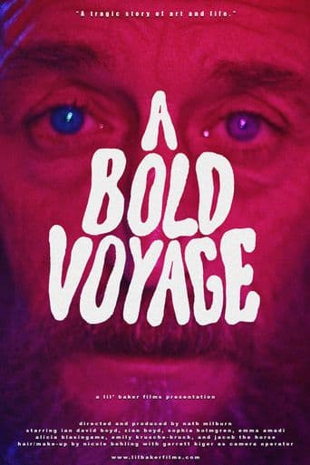 A Bold Voyage poster art