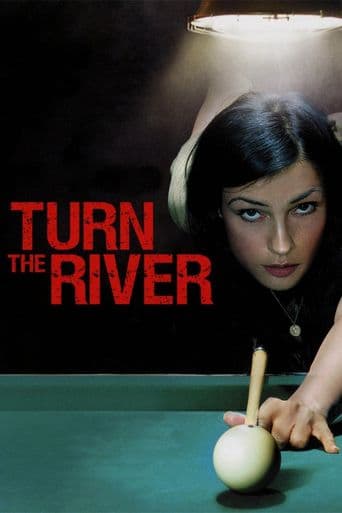 Turn the River poster art