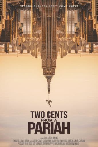 Two Cents from a Pariah poster art