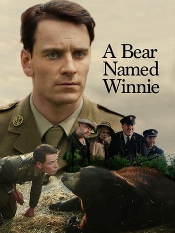 A Bear Named Winnie poster art