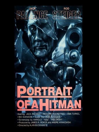 Portrait of a Hitman poster art