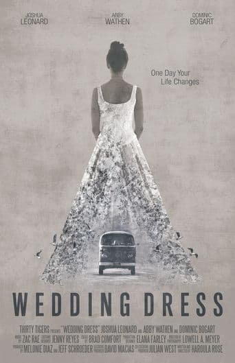 Wedding Dress poster art