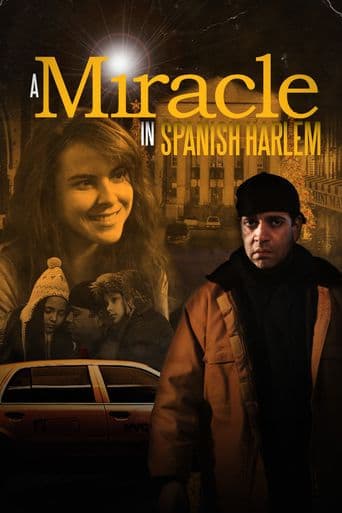 A Miracle in Spanish Harlem poster art