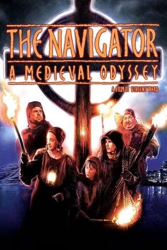 The Navigator: A Medieval Odyssey poster art