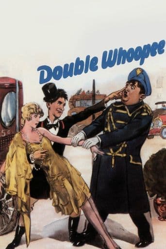 Double Whoopee poster art