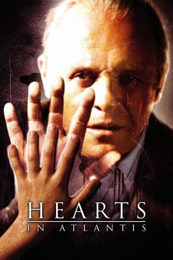 Hearts in Atlantis poster art