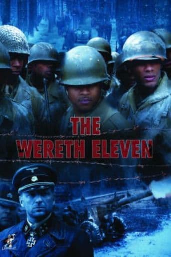 The Wereth Eleven poster art