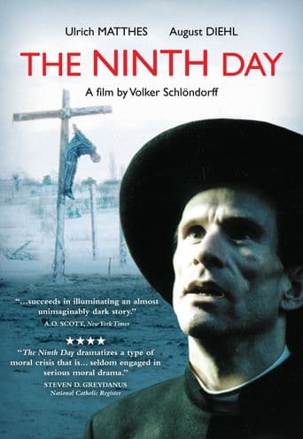 The Ninth Day poster art