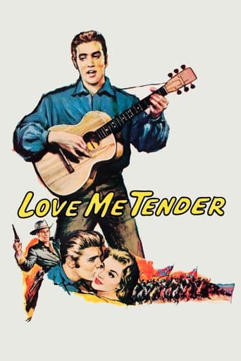 Love Me Tender poster art