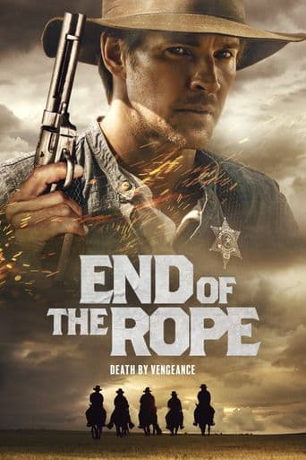 End of the Rope poster art