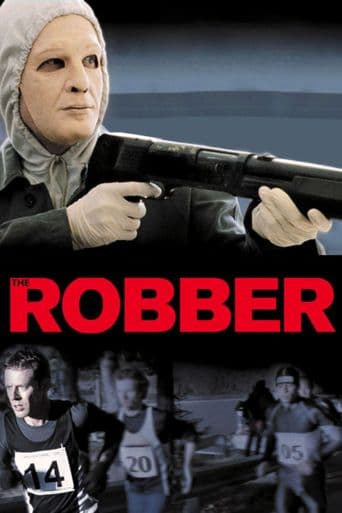 The Robber poster art