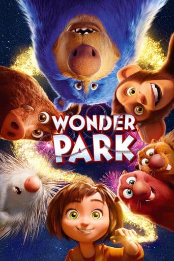 Wonder Park poster art