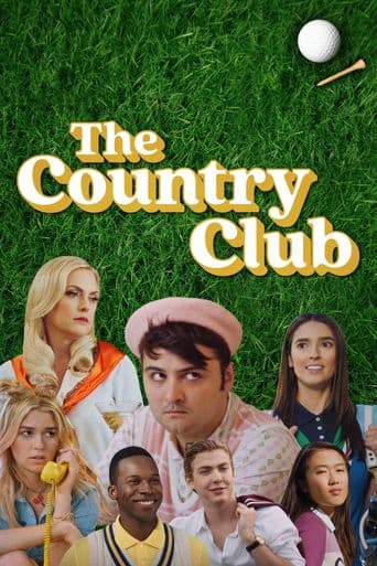 The Country Club poster art