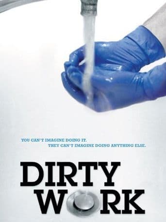 Dirty Work poster art