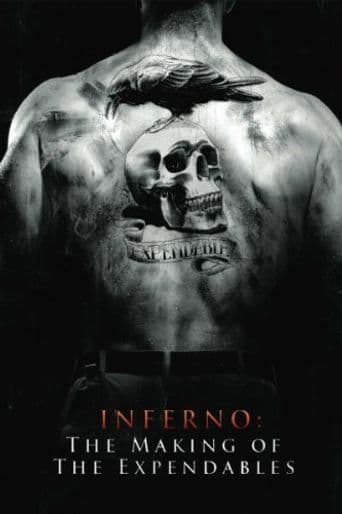 Inferno: The Making of 'The Expendables' poster art