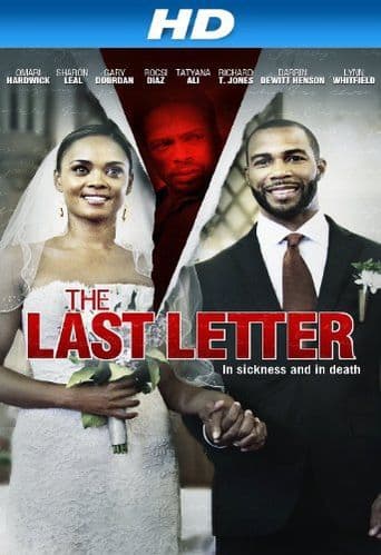 The Last Letter poster art