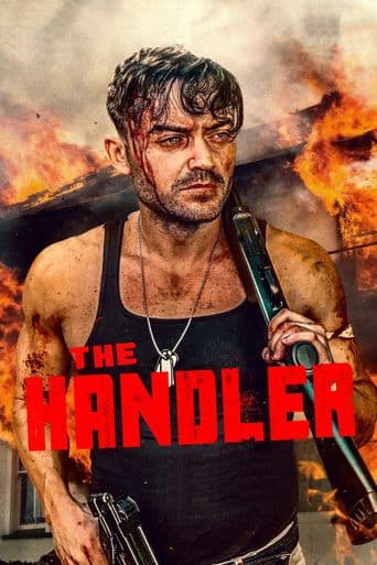 The Handler poster art