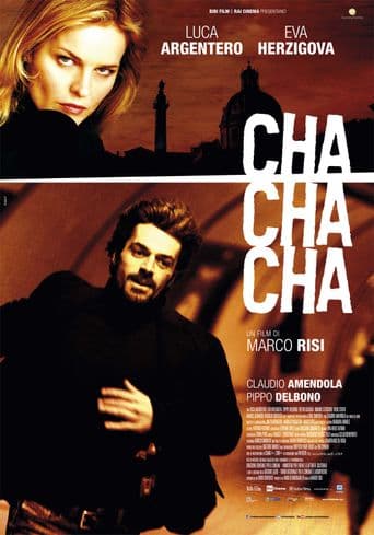 Cha cha cha poster art