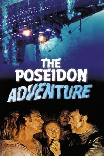 The Poseidon Adventure poster art